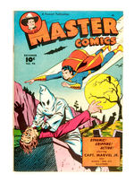 MASTER COMICS  #98 DECEMBER 1948 FAWCETT PUBLICATIONS.