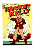 ROCKET KELLY NN (#1) FOX FEATURE SYNDICATE CARSON CITY COPY.