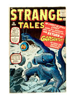 STRANGE TALES  #85 JUNE 1961 ATLAS COMICS.