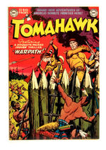 TOMAHAWK #3 JANUARY-FEBRUARY 1951 DC COMICS.