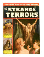 STRANGE TERRORS #3 OCTOBER 1952 ST. JOHN PUBLISHING CO.