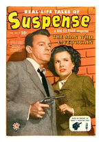 SUSPENSE #2 FEBRUARY 1950 MARVEL/ATLAS (CORNELL PUBLISHING).