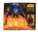 "STAR WARS:  REVENGE OF THE SITH" ANAKIN/VADER EXTREMELY LIMITED PRESS KIT.