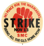 "STRIKE NOV 13/SMC."