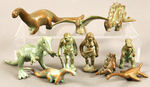 PREHISTORIC FIGURES BY SRG CO.