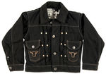 "HOPALONG CASSIDY" WESTERN JACKET BY BLUE BELL.