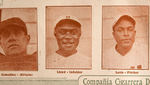 1923-1924 TOMAS GUTIERREZ CUBAN LEAGUE ALBUM.