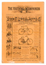 "THE YOUTH'S COMPANION" 1892 PREMIUM ISSUE.