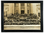 YALE UNIVERSITY CLASS OF 1912 PHOTO.