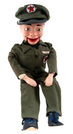 "DANNY O'DAY" BOXED VENTRILOQUIST DUMMY.