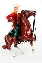 BUFFALO BILL FULL SIZE HARTLAND FIGURE.