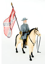 GENERAL LEE FULL SIZE HARTLAND FIGURE.