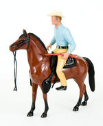 "RIFLEMAN" LUCAS McCAIN/CHUCK CONNORS FULL SIZED HARTLAND FIGURE.