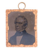 EDWARD EVERETT 1860 VP HOPEFUL FOR THE CONSTITUTIONAL UNION PARTY.