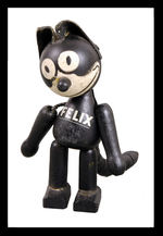 "FELIX" SCHOENHUT WOOD JOINTED DOLL.