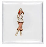 "DISNEYSHOPPING.COM - JESSICA RABBIT IN ANTARCTICA" PINPICS 9.2 NM.