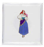 "DISNEYSHOPPING.COM - JESSICA RABBIT DRESSED AS ESMERALDA" PINPICS 9.6 MINT.