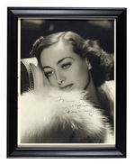 JOAN CRAWFORD SIGNED PHOTO.