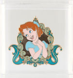 "DISNEY GIRLS R/C - WENDY" PETER PAN PINPICS NM.