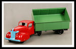 "WYANDOTTE TOYS DUMP TRUCK."