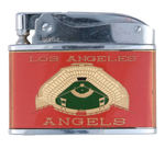 LOS ANGELES ANGELS DODGERS STADIUM LIGHTER.