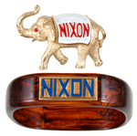 "NIXON" JEWELRY LOT.