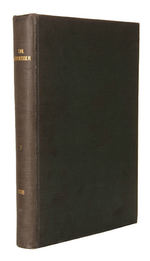 "THE ADVERTISER" 1936 BOUND VOLUME.