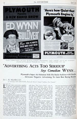 "THE ADVERTISER" 1936 BOUND VOLUME.