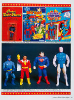 SUPER POWERS PROTOTYPE WONDER WOMAN ACTION FIGURE LOT.