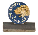 "BENGAL RANGES" CLIP.