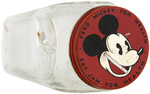 MICKEY MOUSE JAM JAR BANK.