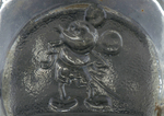 MICKEY MOUSE JAM JAR BANK.