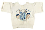 "MICKEY MANTLE/ROGER MARIS" SWEATSHIRT.