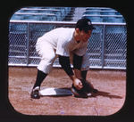 RIZZUTO/BERRA "HOW TO" SERIES VIEWMASTER TYPE BASEBALL CARDS.