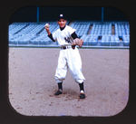 RIZZUTO/BERRA "HOW TO" SERIES VIEWMASTER TYPE BASEBALL CARDS.