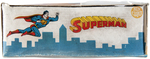 "SUPERMAN" BEN COOPER "JIGGLER" FIGURE DISPLAY BOX.