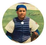 ROY CAMPANELLA 1953 H-O INSTANT OATMEAL RECORD.