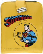 "SUPERMAN" WALLETS FULL STORE DISPLAY.