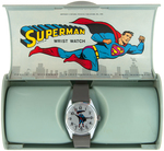 RARE "SUPERMAN WRIST WATCH" IN CASE.