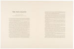 "ANDREW WYETH FOUR SEASONS" COMPLETE PORTFOLIO WITH 12 PRINTS.