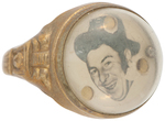 JOE PENNER DEXTERITY GAME RARE RING.