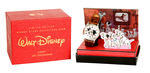 "101 DALMATIONS LUCKY DISNEY STORE COLLECTORS CLUB LIMITED EDITION WATCH.