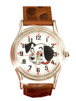 "101 DALMATIONS LUCKY DISNEY STORE COLLECTORS CLUB LIMITED EDITION WATCH.