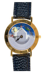 "PETER PAN DISNEY STORE EXCLUSIVE LIMITED EDITION WATCH."