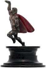 SUPERMAN RARE DELL WESTON MINIATURE FIGURE.