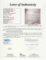 JOHN QUINCY ADAMS 1821 LETTER WITH FULL NAME SIGNATURE.