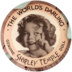 SHIRLEY TEMPLE BOXED IDEAL DOLL.