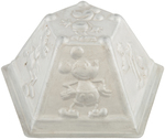 MICKEY MOUSE & FRIENDS ALUMINUM FOOD MOLD TRIO.