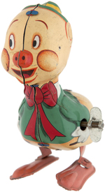 THREE LITTLE PIGS - FIDDLER PIG LINE MAR WIND-UP.