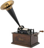 "EDISON STANDARD PHONOGRAPH."